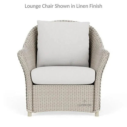 Weekend Retreat Lounge Chair with Table 3PC