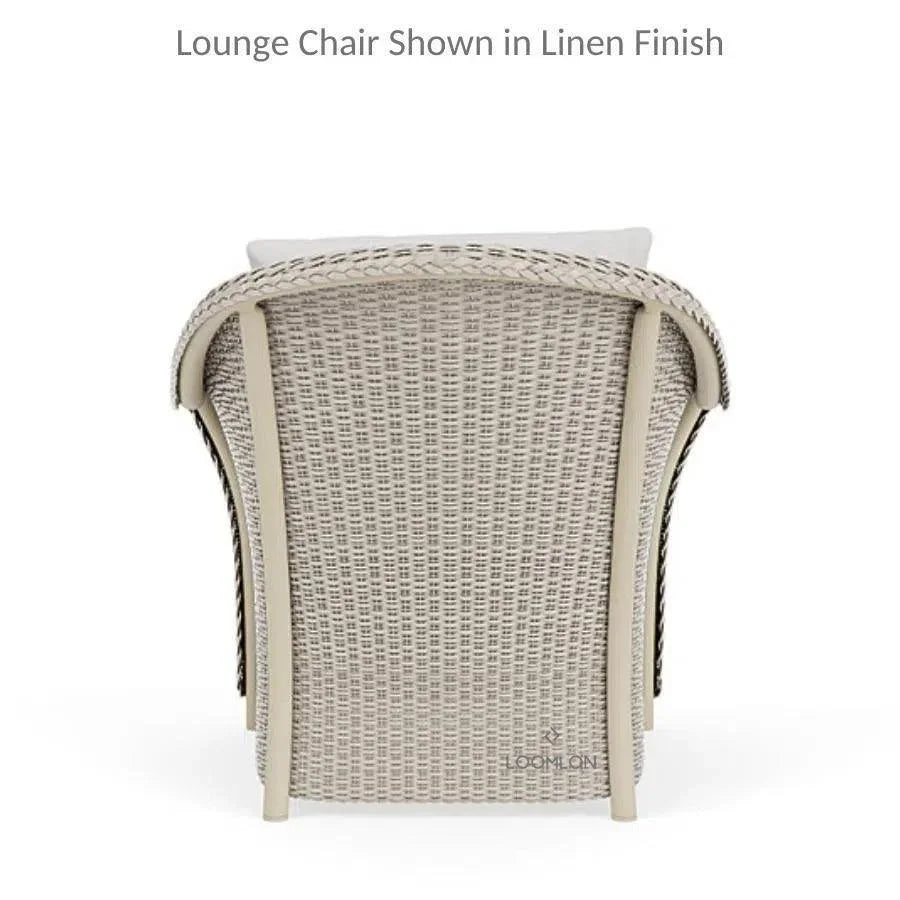 Weekend Retreat Lounge Chair with Table 3PC