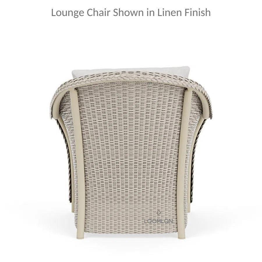 Weekend Retreat Lounge Chair with Table 3PC
