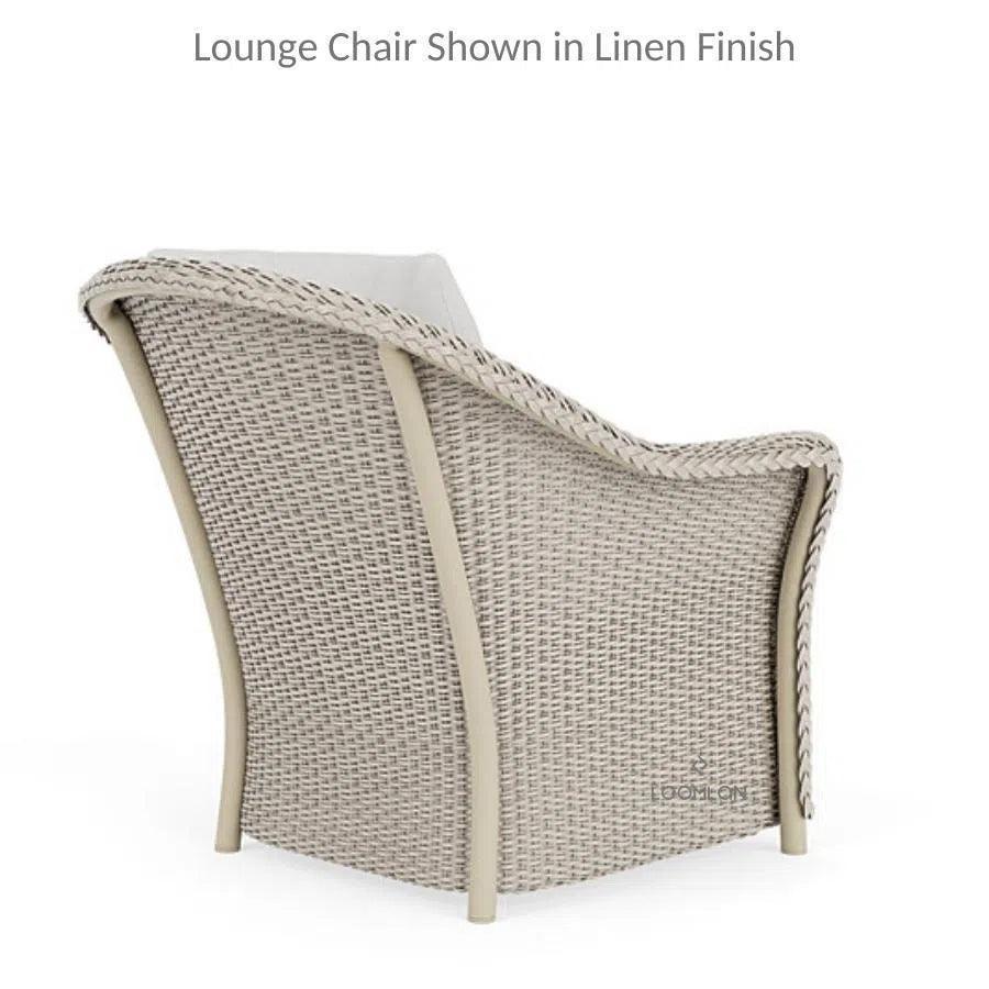 Weekend Retreat Loveseat with Lounge Chair Set 4PC