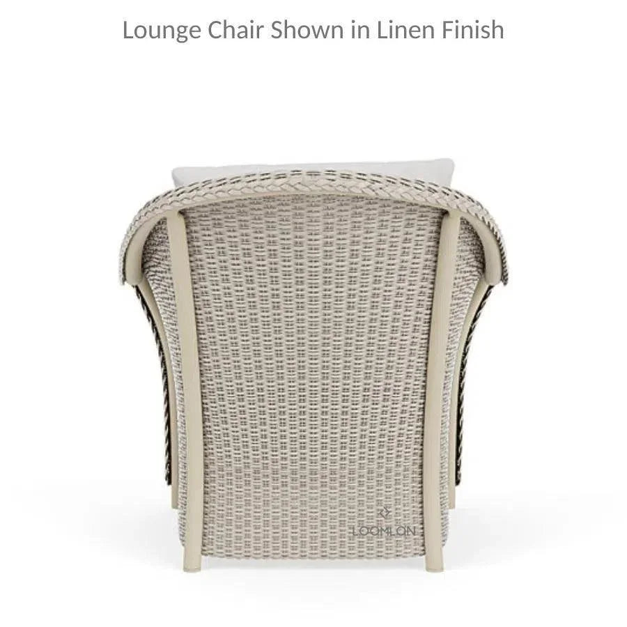 Weekend Retreat Loveseat with Lounge Chair Set 4PC