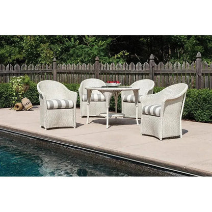 Weekend Retreat Dining Table Set Lloyd Flanders 5PC