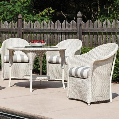 Weekend Retreat Dining Table Set Lloyd Flanders 5PC