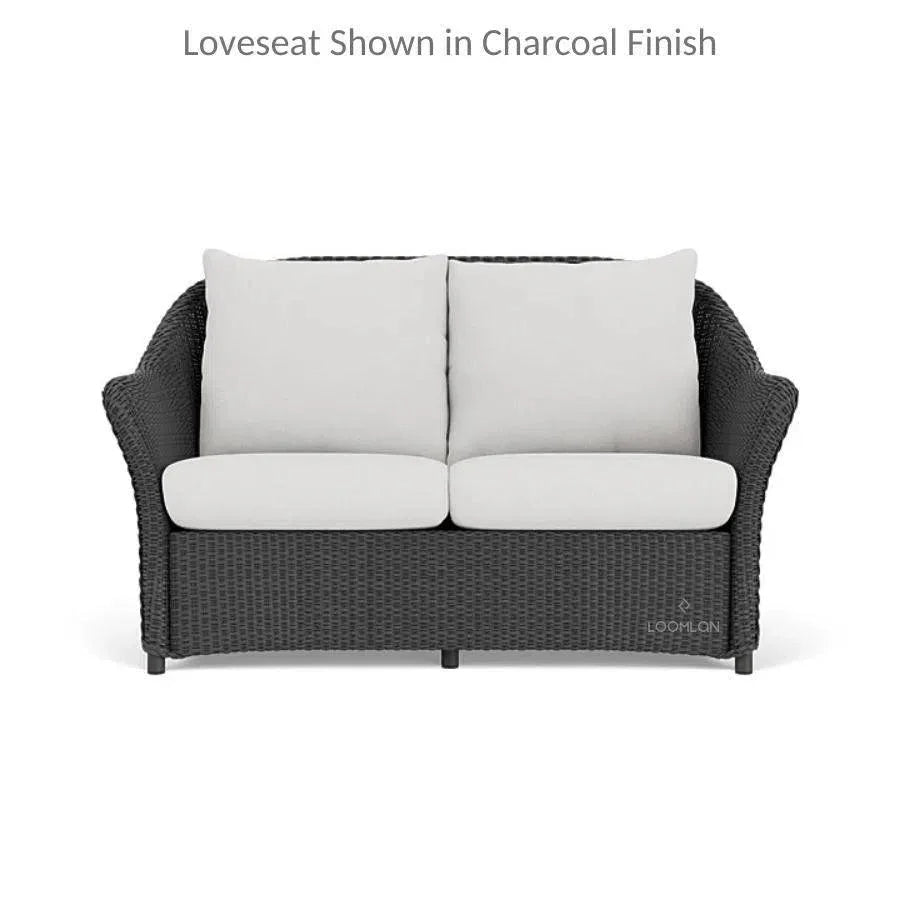 Weekend Retreat Lounge Table Set 6PC