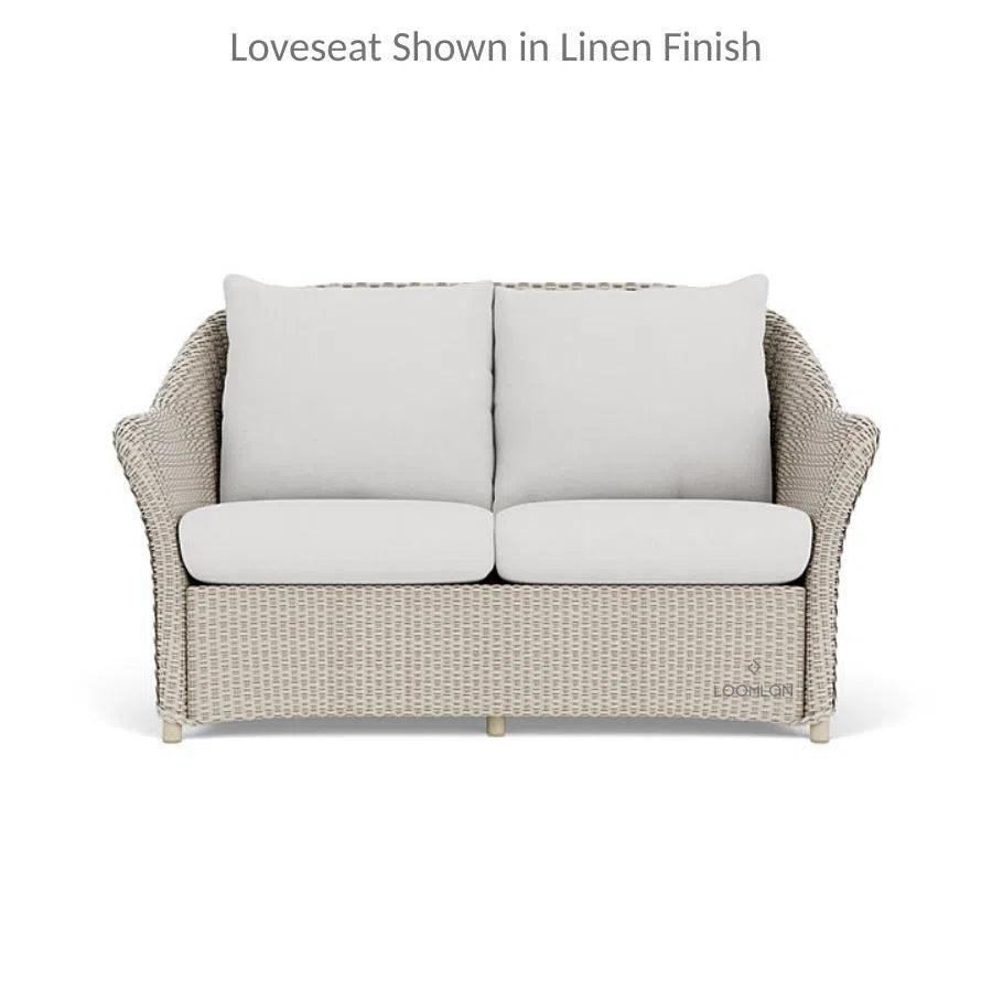 Weekend Retreat Lounge Table Set 6PC