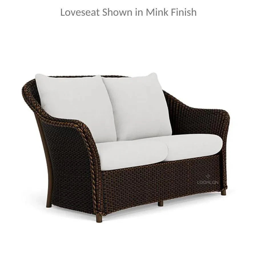 Weekend Retreat Lounge Table Set 6PC