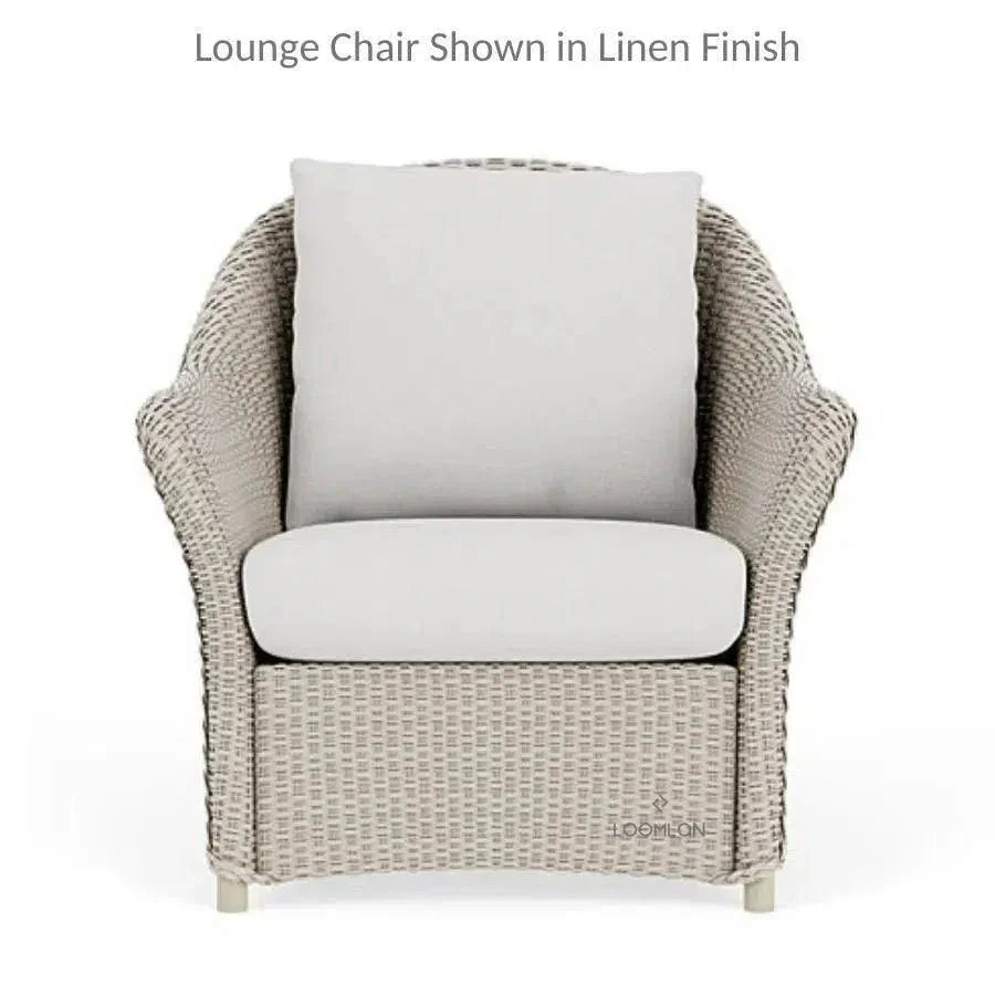 Weekend Retreat Lounge Table Set 6PC