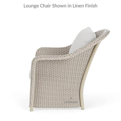 Weekend Retreat Lounge Table Set 6PC