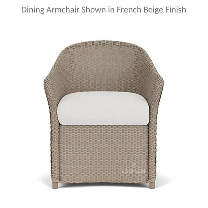 Weekend Retreat Dining Chair All Weather Wicker