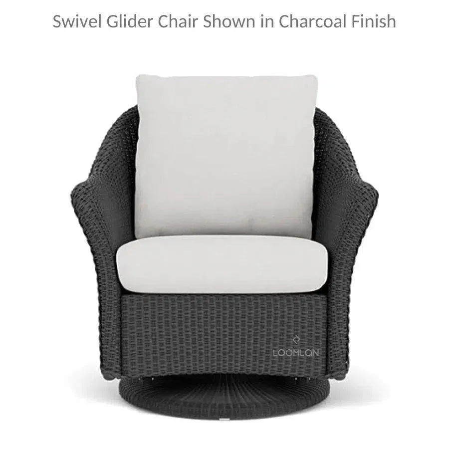 Weekend Retreat Dining Chair All Weather Wicker