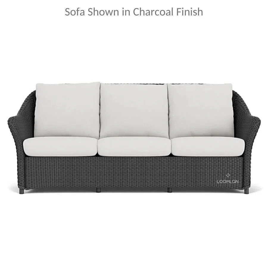 Weekend Retreat Dining Chair All Weather Wicker