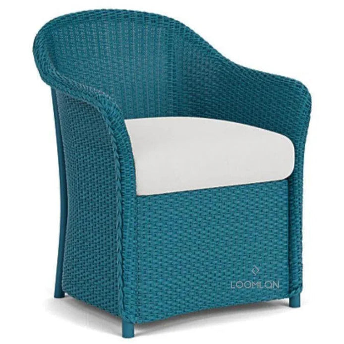 Weekend Retreat Dining Chair All Weather Wicker