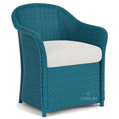 Weekend Retreat Dining Chair All Weather Wicker