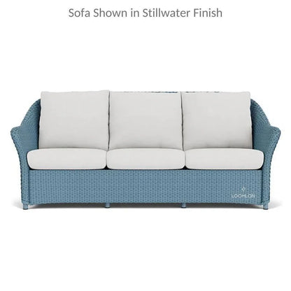 Weekend Retreat Outdoor Lounge Rocker Chair