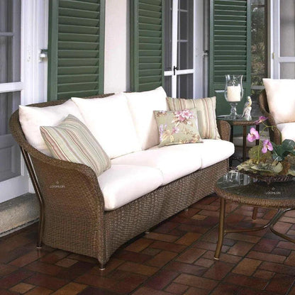 Weekend Retreat Outdoor Replacement Cushions For Sofa