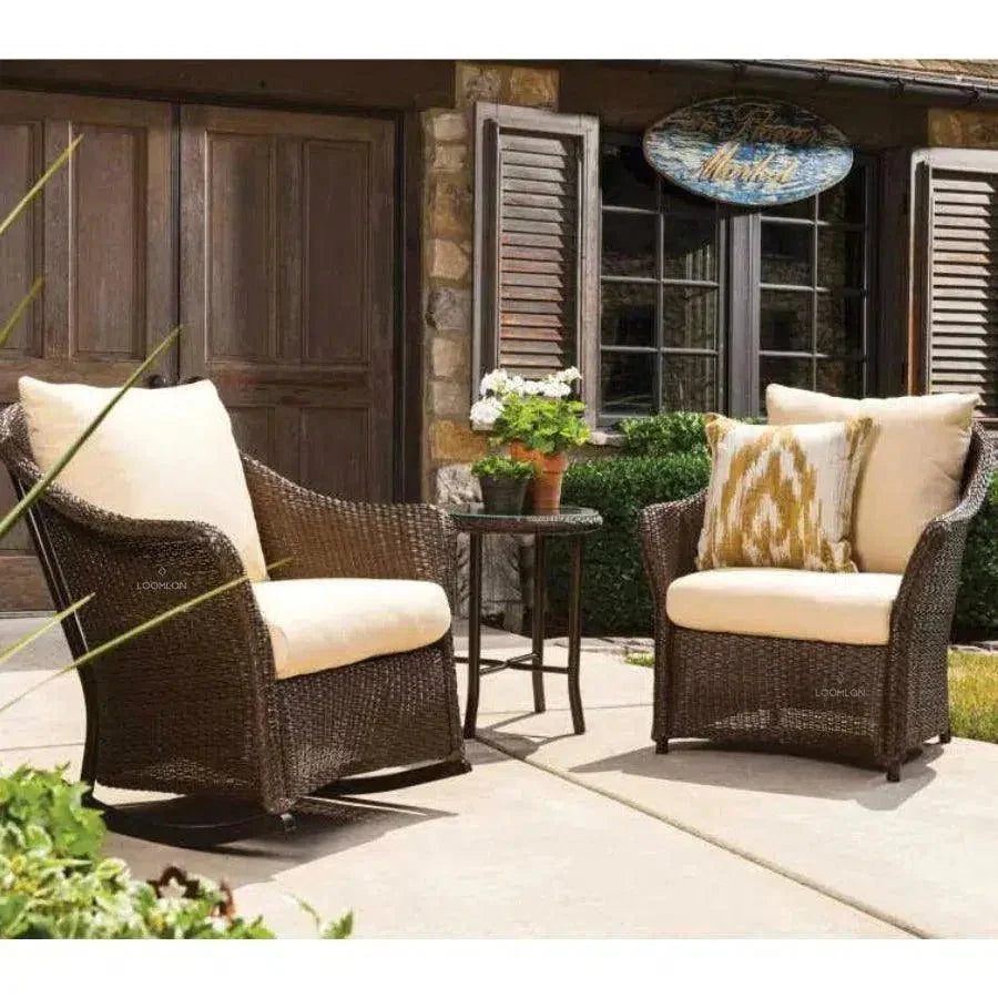 Weekend Retreat Replacement Cushions For Lounge Chair