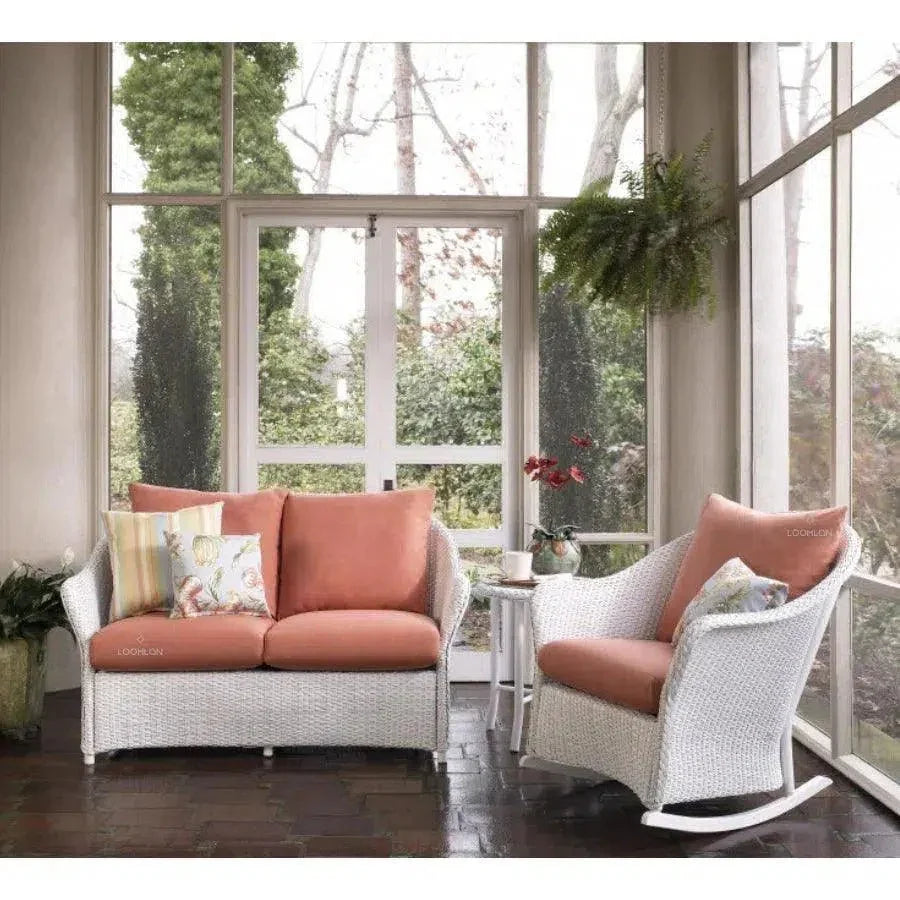 Weekend Retreat Replacement Cushions For Loveseat