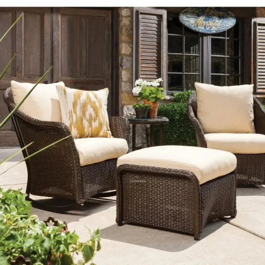 Weekend Retreat Replacement Cushions For Ottoman