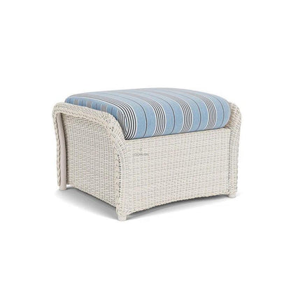 Weekend Retreat Replacement Cushions For Ottoman