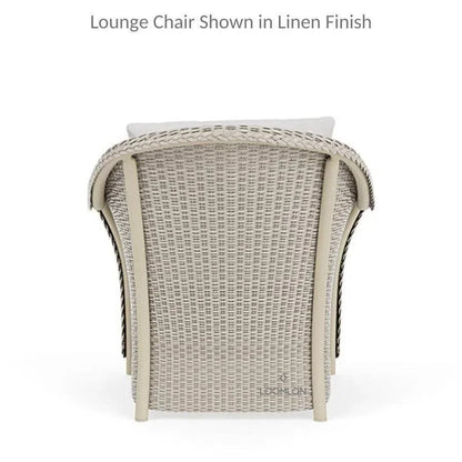 Weekend Retreat Rocker Lounge Chair with Ottoman Set