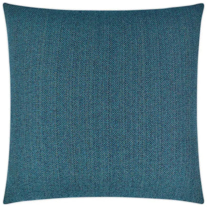 Wellford Peacock Teal Throw Pillow Insert