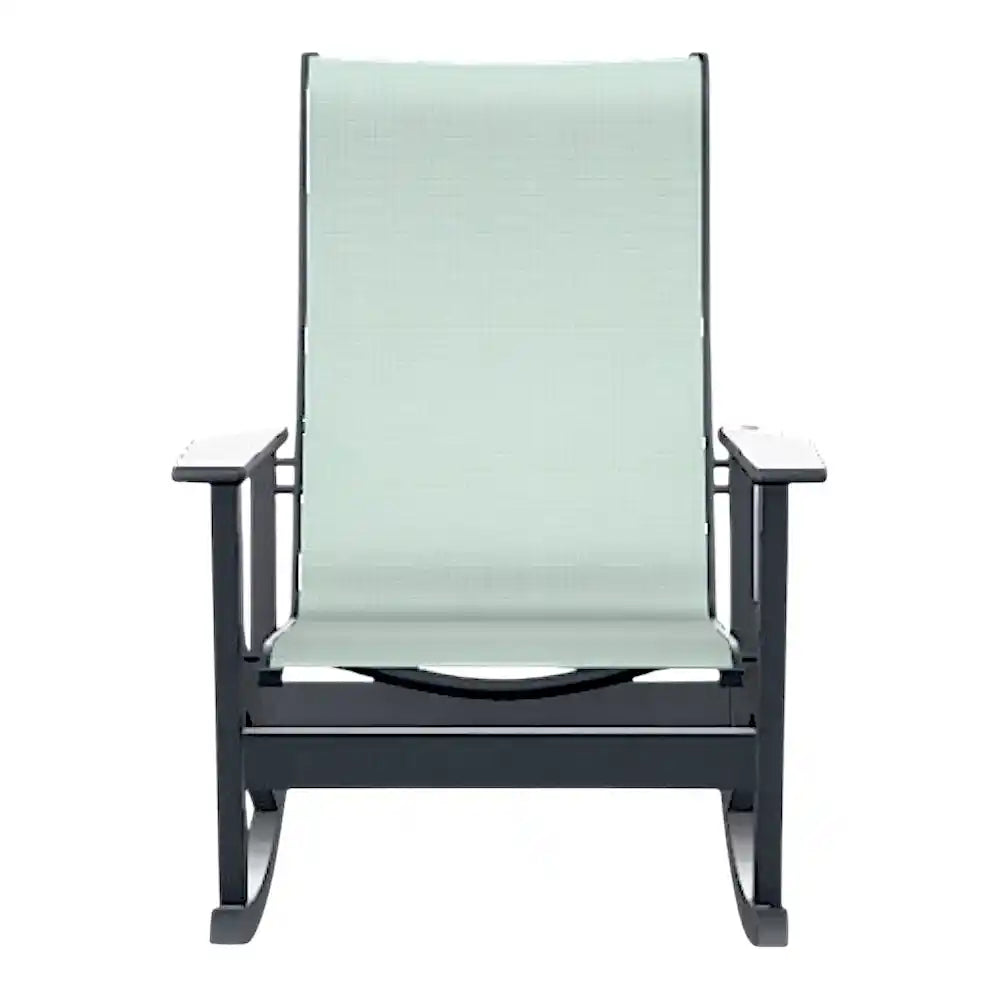 Wexler MGP Sling Chat Height Supreme Outdoor Rocker