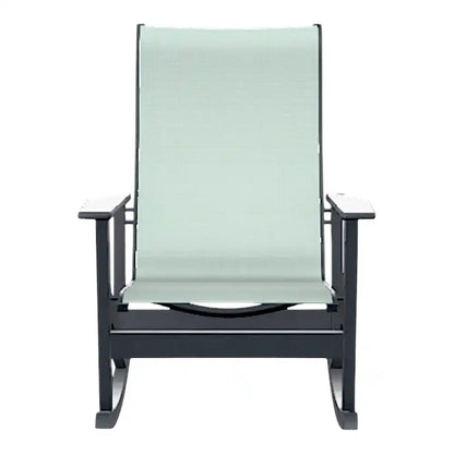Wexler MGP Sling Chat Height Supreme Outdoor Rocker
