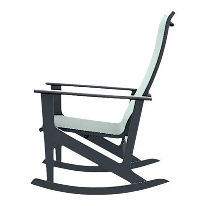 Wexler MGP Sling Chat Height Supreme Outdoor Rocker