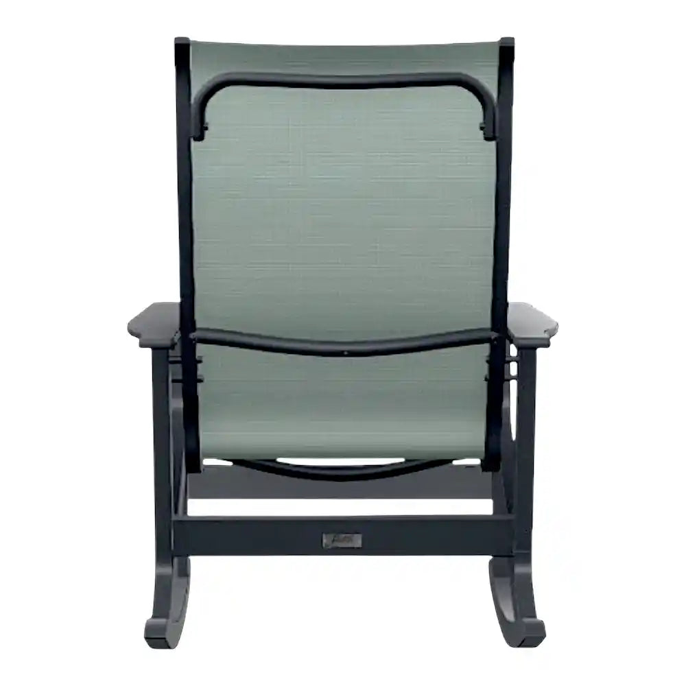 Wexler MGP Sling Chat Height Supreme Outdoor Rocker