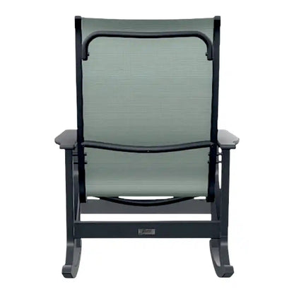 Wexler MGP Sling Chat Height Supreme Outdoor Rocker