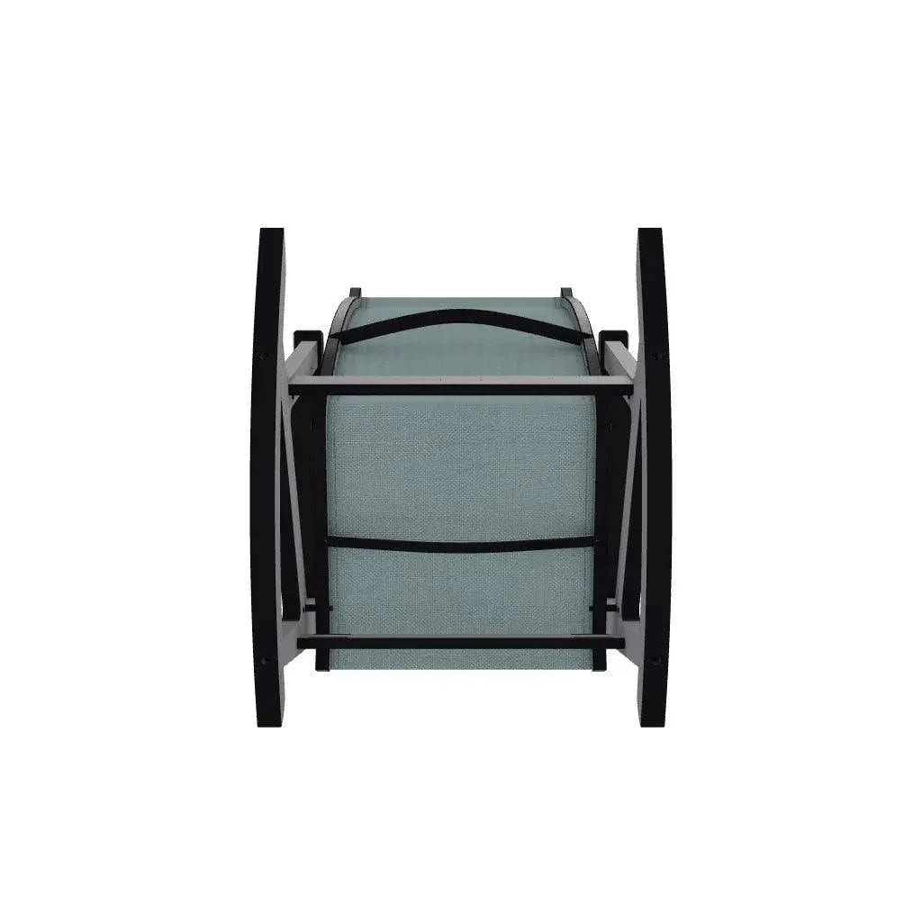 Wexler Sling Chat Height Supreme Outdoor Rocker