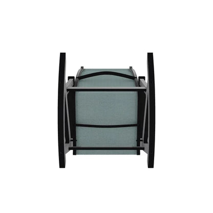 Wexler Sling Chat Height Supreme Outdoor Rocker