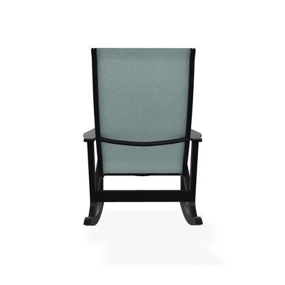 Wexler Sling Chat Height Supreme Outdoor Rocker