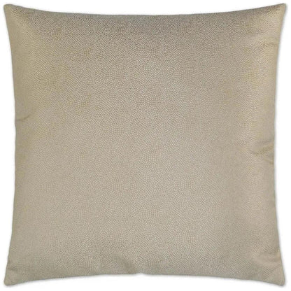 Whimsical Brown Throw Pillow With Insert