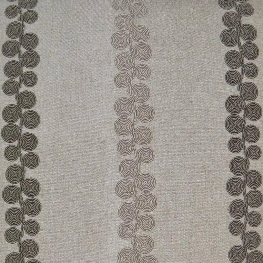 Whitefield Brown Throw Pillow With Insert