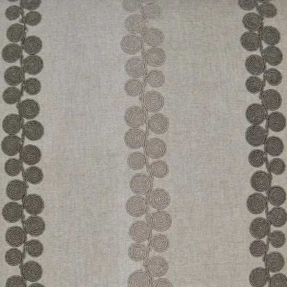 Whitefield Brown Throw Pillow With Insert