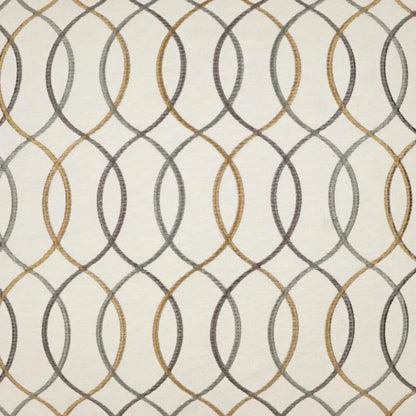 Whitney Off-White Throw Pillow With Insert