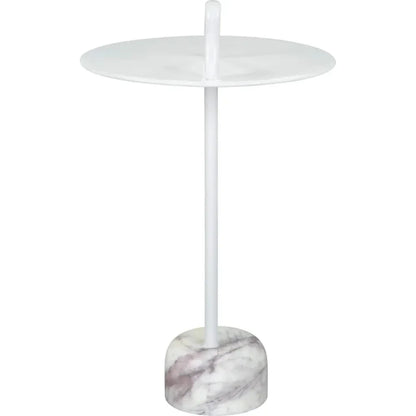 Will Side Table White