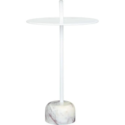 Will Side Table White