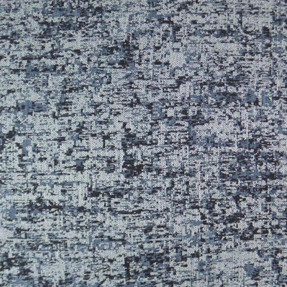 Wink Glam Textured Blue Large Throw Pillow Insert