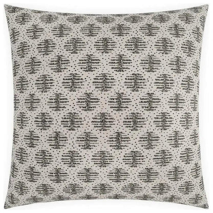 Winner Graphite Brown Throw Pillow Insert