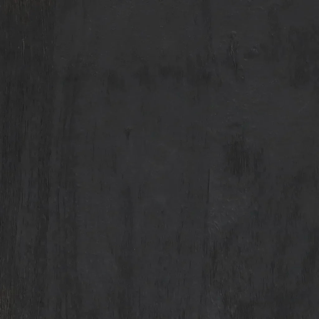 Wisdom Table Stool Matte Black