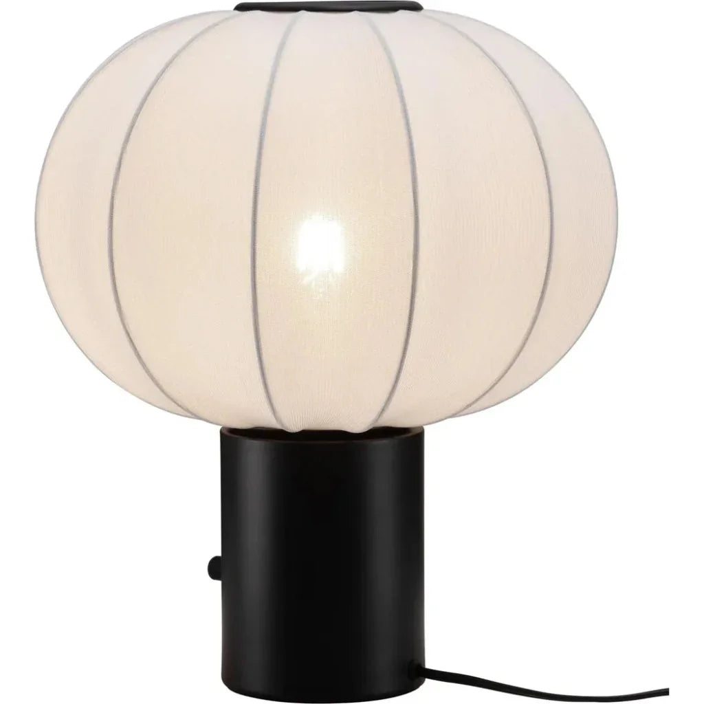 Wisteria Table Lamp White