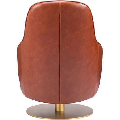 Withby Brown Armless Accent Chair