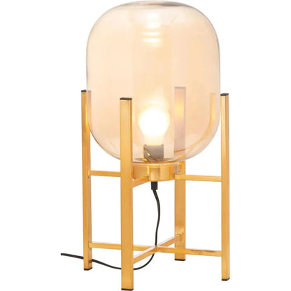Wonderwall Table Lamp Gold