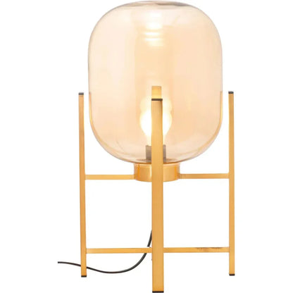 Wonderwall Table Lamp Gold