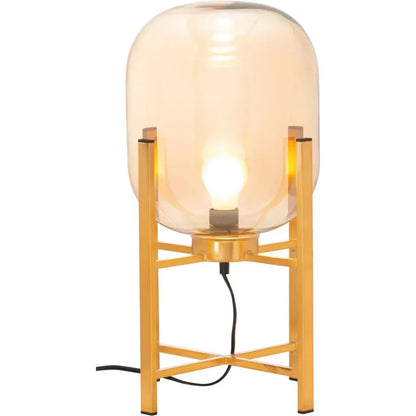 Wonderwall Table Lamp Gold