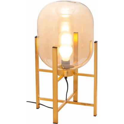 Wonderwall Table Lamp Gold