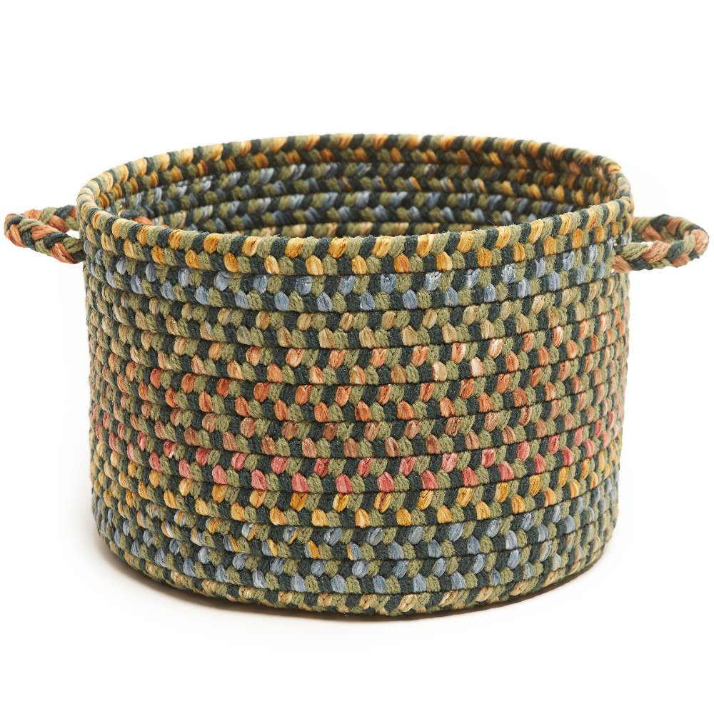 Woodstock Braided Handmade Basket