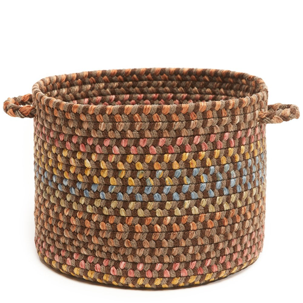Woodstock Braided Handmade Basket